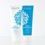 Acure Shampoo and Conditioner