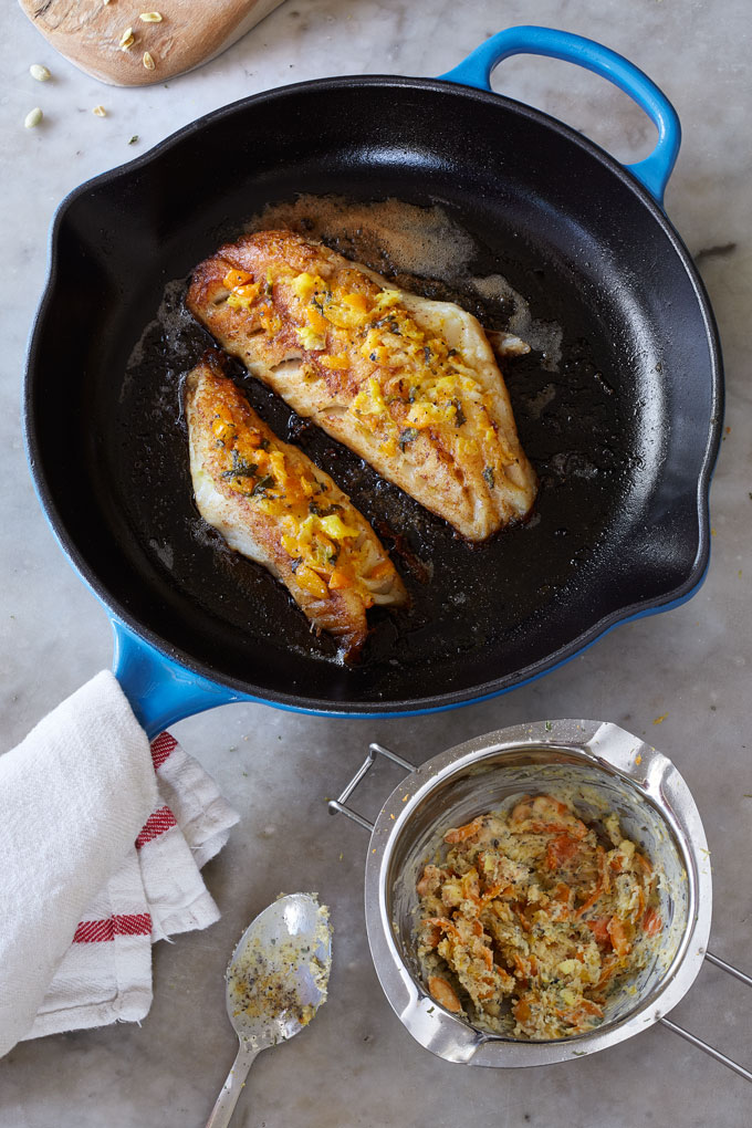 Citrus Infused Red Rock Cod (feat. Cumquat) – Clean Living Guide