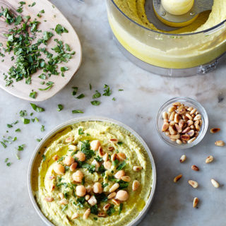 10 Minute Homemade Hummus – Clean Living Guide