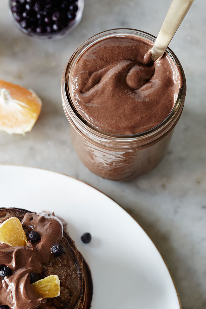 All Natural BetterThanNutella Hazelnut Chocolate Spread Clean Living Guide